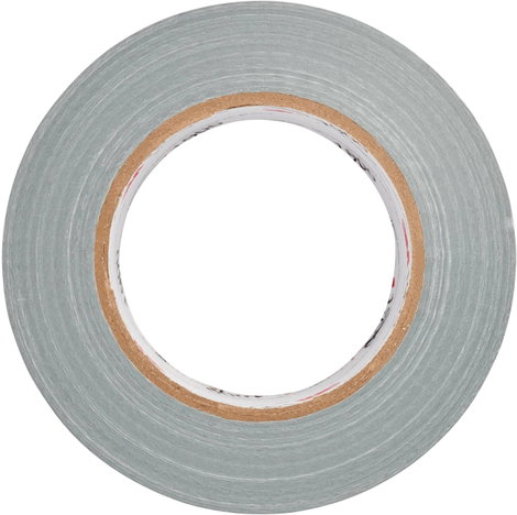 3M 1900SI50 Szövet ragasztószalag Ezüst (H x Sz) 50 m x 50 mm 1 db 2. kép