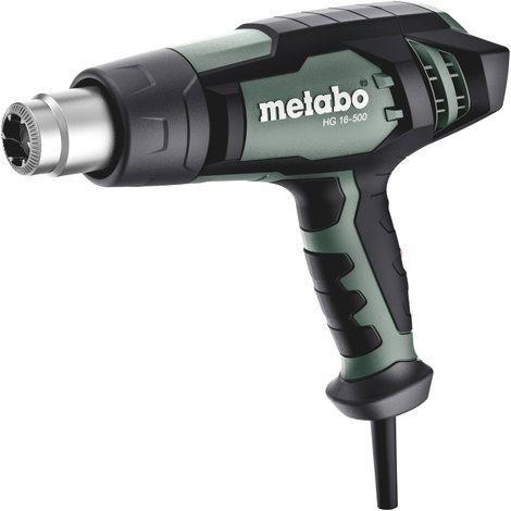 Metabo 601067500 HG 16-500 Hőlégfúvó 1600 W
