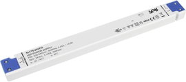 Self Electronics SLT75-24VFG LED meghajtó Állandó feszültségű 75 W 0 - 3.1 A 24.0 V/DC Bútorhoz alka