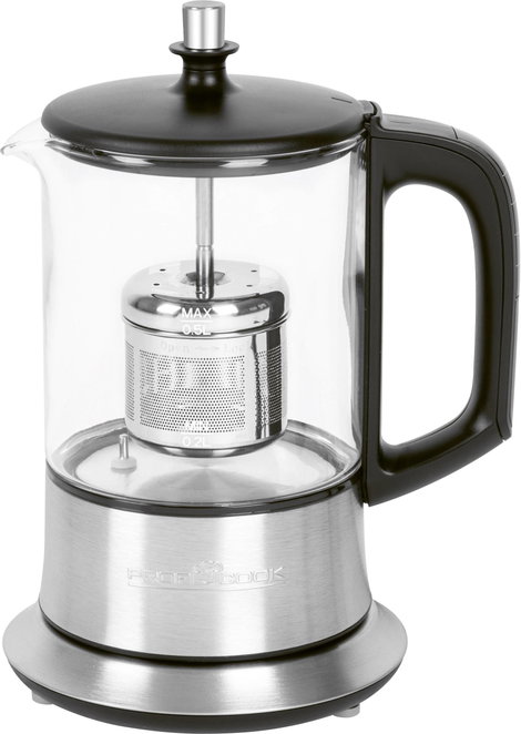 Profi Cook PC-TK 1165 Vízforraló Zsinór nélküli Nemesacél 3. kép