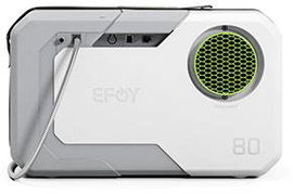 EFOY 80 BT Üzemanyagcella 3.8 A 12 V, 24 V