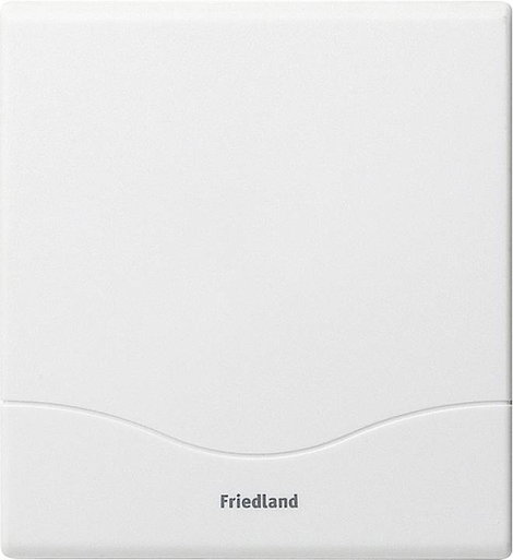 Honeywell Home D142 Hangmű 6 - 12 V 75 dBA Fehér