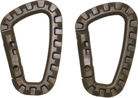 MFH 27531R Karabíner D7x85C 7 mm x 85 mm 2 db