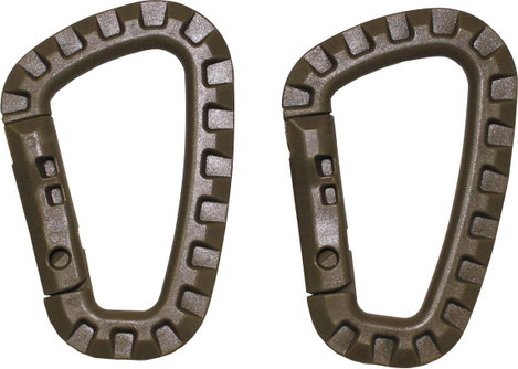 MFH 27531R Karabíner D7x85C 7 mm x 85 mm 2 db