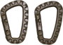 MFH 27531R Karabíner D7x85C 7 mm x 85 mm 2 db bélyegkép