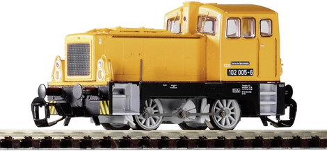 Piko TT 47303 TT DR dízelmozdony a DR A DR DR 102. sz