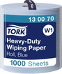 TORK 130070 TORK 130070 Tisztítókendők 2 lap Mennyiség: 1000 db bélyegkép