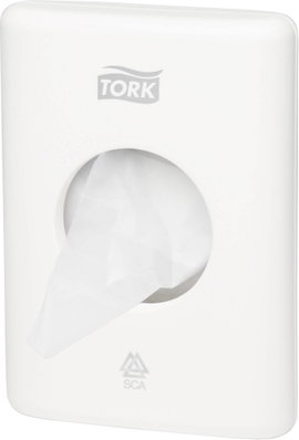 TORK 566000 Higiéniai tasak adagoló Fehér 1 db