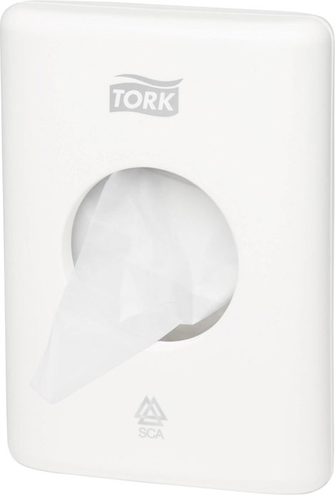 TORK 566000 Higiéniai tasak adagoló Fehér 1 db