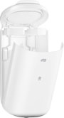 TORK 564000 Szemeteskuka 5 l Műanyag (Sz x Ma x Mé) 190 x 338 x 160 mm Fehér 1 db 2. bélyegkép
