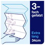 TORK 600297 Xpress Multifold Premium Papír kéztörlők (H x Sz) 34 cm x 21.2 cm Fehér N/A 2100 db 11. bélyegkép
