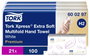 TORK 600297 Xpress Multifold Premium Papír kéztörlők (H x Sz) 34 cm x 21.2 cm Fehér N/A 2100 db bélyegkép