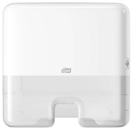 TORK 552100 Xpress Mini Papír kéztörlő adagoló Fehér 1 db