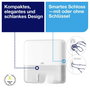 TORK 552100 Xpress Mini Papír kéztörlő adagoló Fehér 1 db 3. bélyegkép