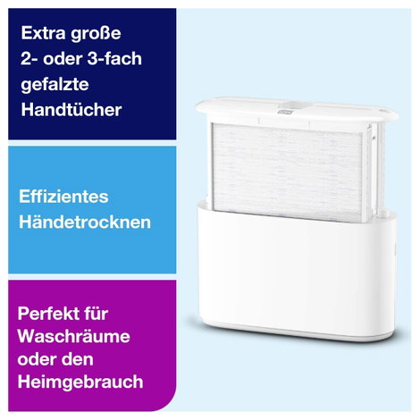 TORK 552200 #####Tisch Papierhandtuchspender 1 db 4. kép
