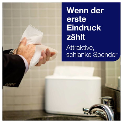 TORK 552200 #####Tisch Papierhandtuchspender 1 db 5. kép