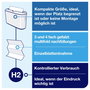 TORK 552200 #####Tisch Papierhandtuchspender 1 db 6. bélyegkép