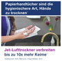 TORK 552200 #####Tisch Papierhandtuchspender 1 db 9. bélyegkép