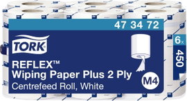 TORK 473472 Reflex ™ erős papírtörlők Mennyiség: 2700 db