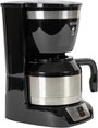 SOGO Human Technology Drip Inox 10 Kávéfőző Fekete Kapacitás, csésze=10 Üveg kanna, Melegentartás 2. bélyegkép