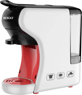 SOGO Human Technology Aromatti Kapszulás kávéfőző