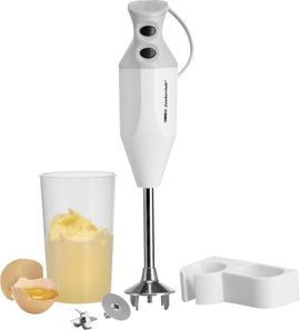 ESGE M122 S Rúdmixer 140 W Keverőpohárral Fehér