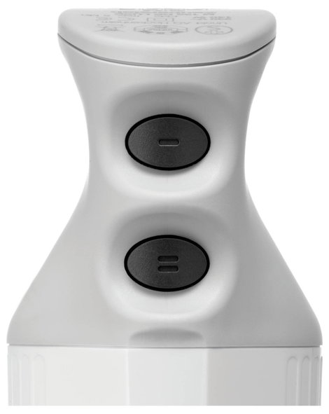 ESGE M122 S Rúdmixer 140 W Keverőpohárral Fehér 2. kép