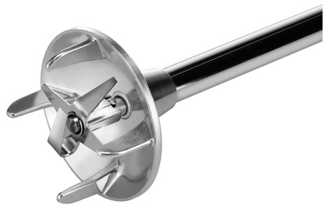 ESGE M122 S Rúdmixer 140 W Keverőpohárral Fehér 4. kép