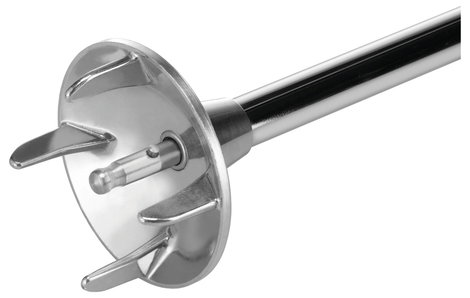 ESGE M122 S Rúdmixer 140 W Keverőpohárral Fehér 5. kép