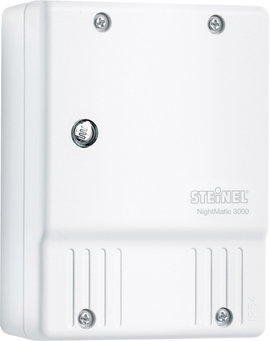 Steinel 550615 Alkonykapcsoló Fehér 230 V 1 záró