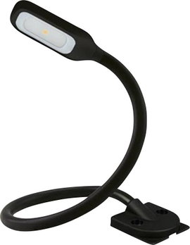 OSRAM Olvasólámpa, LED-es beltéri lámpa 4052899077331 ONYX COPILOT® L-7 LED 12 V, 24 V (H x Sz x Ma)