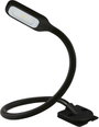 OSRAM Olvasólámpa, LED-es beltéri lámpa 4052899077331 ONYX COPILOT® L-7 LED 12 V, 24 V (H x Sz x Ma) bélyegkép