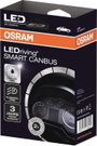 OSRAM Gépjármű lámpafoglalat LEDSC01 Kivitel (autó világítás) Canbus Lastwiderstand 3. bélyegkép