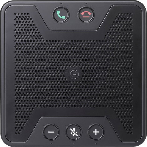 Klassenraum Remote Set Konferencabeszélgetés kihangosító Fekete 5. kép