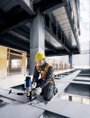 Bosch Professional GBM 50-2 Fúrógép 1200 W 230 V 2 sebességfokozat akku nélkül 3. bélyegkép