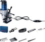 Bosch Professional GBM 50-2 Fúrógép 1200 W 230 V 2 sebességfokozat akku nélkül 8. bélyegkép
