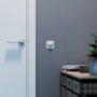Steinel 055790 Süllyeszett PIR mozgásérzékelő 180 ° Relé Fehér IP20 2. bélyegkép