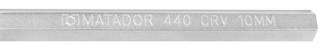 Matador Schraubwerkzeuge Matador 04409091 Belső hatlap Hajlított csavarhúzó 1.5 mm, 2 mm, 2.5 mm, 3 6. kép