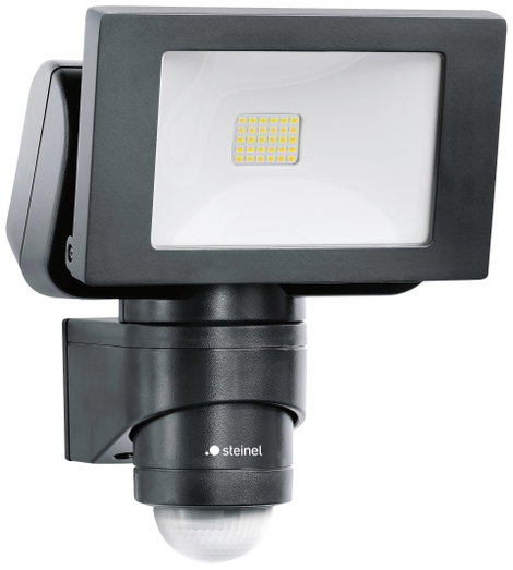 Steinel 110039170 LED-es kültéri fényszóró mozgásérzékelővel EEK: E (A - G) 14.7 W Semleges fehér
