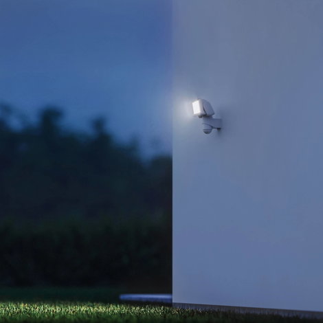 Steinel 110039170 LED-es kültéri fényszóró mozgásérzékelővel EEK: E (A - G) 14.7 W Semleges fehér 2. kép