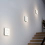 Steinel 052492 RS LED M1 S LED-es mennyezeti lámpa mozgásjelzővel LED Fixen beépített LED-es 8.8 W N 2. bélyegkép