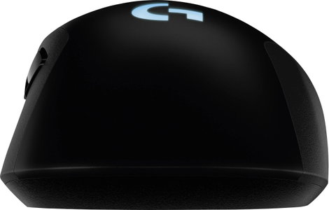 Logitech Gaming G403 Hero WLAN egér USB Optikai Fekete 6 Gombok 25000 dpi Világít, Súly tuning 5. kép
