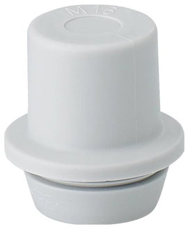 Hensel 1659648 Bedugós támasz (Ø) 16.5 mm 1 db