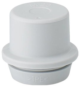 Hensel 1659649 Bedugós támasz (Ø) 20.5 mm 1 db