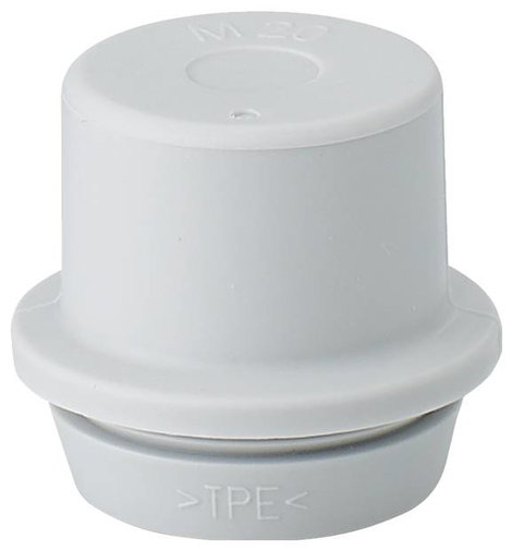 Hensel 1659649 Bedugós támasz (Ø) 20.5 mm 1 db