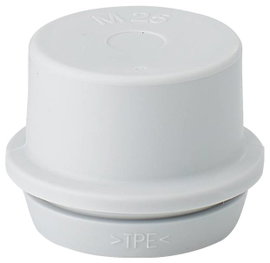 Hensel 1659650 Bedugós támasz (Ø) 25.5 mm 1 db
