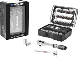 Matador Schraubwerkzeuge Matador Dugókulcs készlet 21550001