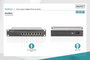 Digitus DN-80114 Hálózati switch 8 port 10 / 100 / 1000 MBit/s 4. bélyegkép
