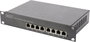 Digitus DN-80114 Hálózati switch 8 port 10 / 100 / 1000 MBit/s 8. bélyegkép