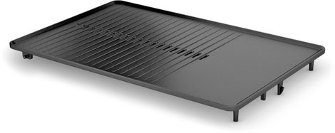 WMF 0415340011 Asztali grill Elektromos Manuális hőmérséklet beállítással Ezüst, Fekete 6. kép